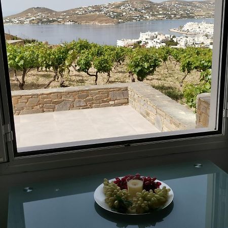 Wonderful Sea View Βίλα Πάρος Εξωτερικό φωτογραφία