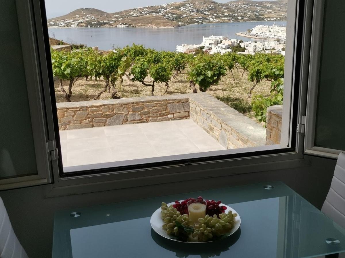 Wonderful Sea View Βίλα Πάρος Εξωτερικό φωτογραφία
